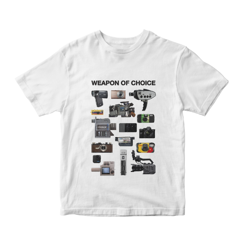 Weapon of Choice Tee