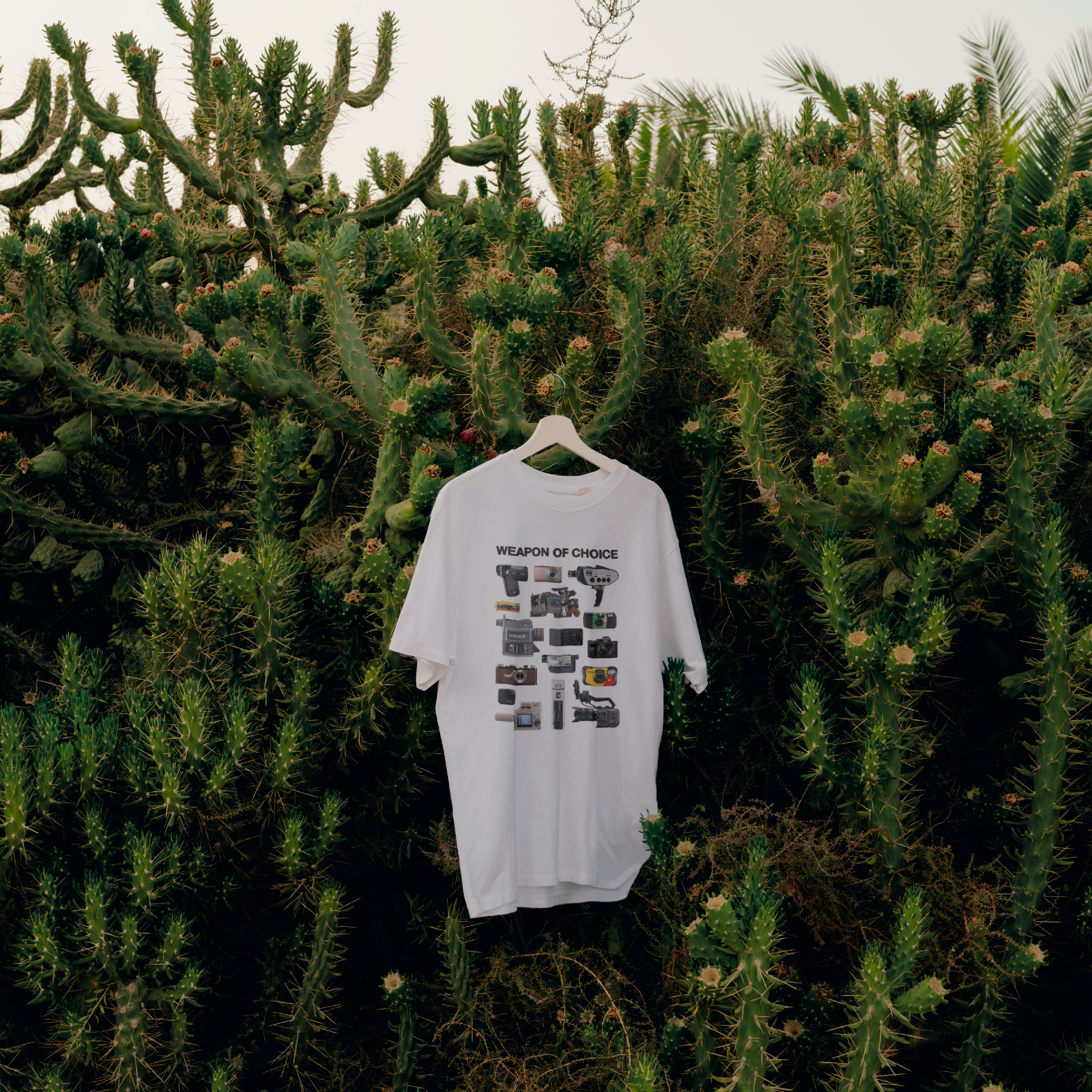 Weapon of Choice Tee