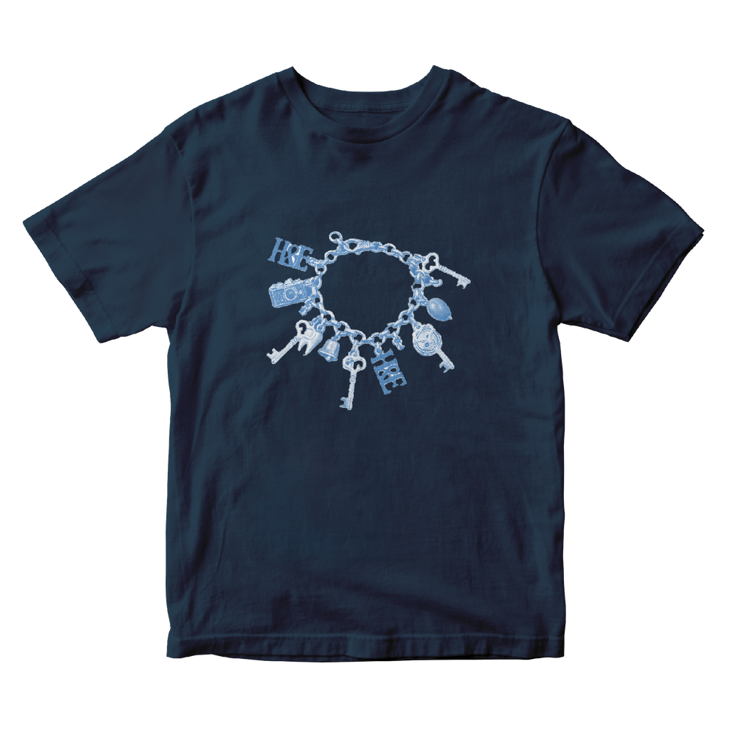 H&E Charms Tee