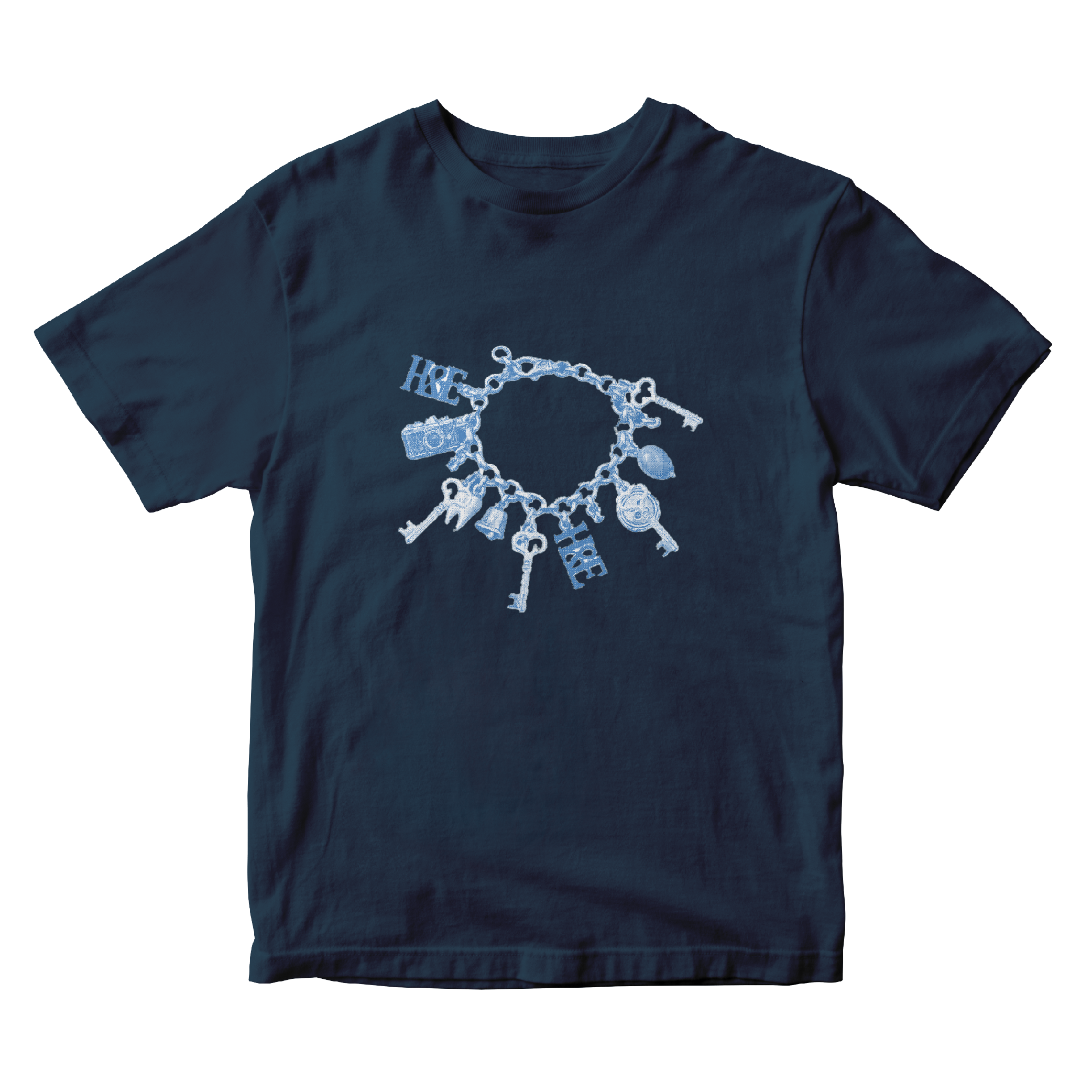 H&E Charms Tee